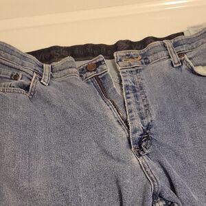 Wrangler Classic Blue Denim Jeans
